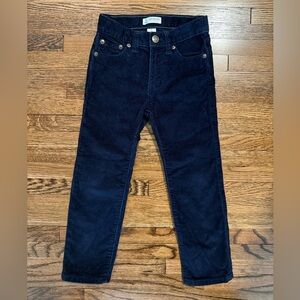 Crewcuts Navy Corduroy Pants